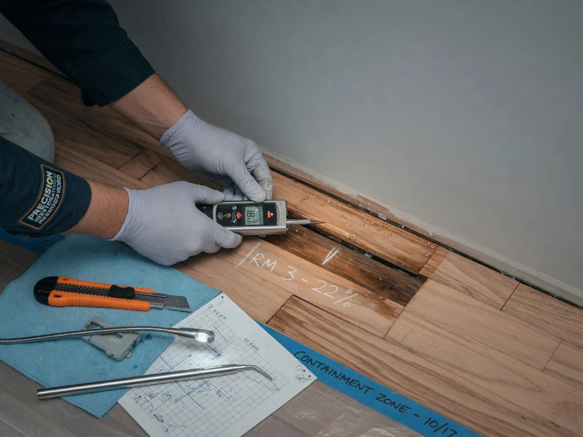 Why choose Water Removal in Lazbuddie, TX